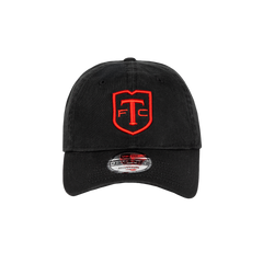 9TWENTY 2025 Kickoff Slouch Hat - BLACK