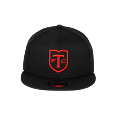 9FIFTY 2025 Kickoff Snapback - BLACK