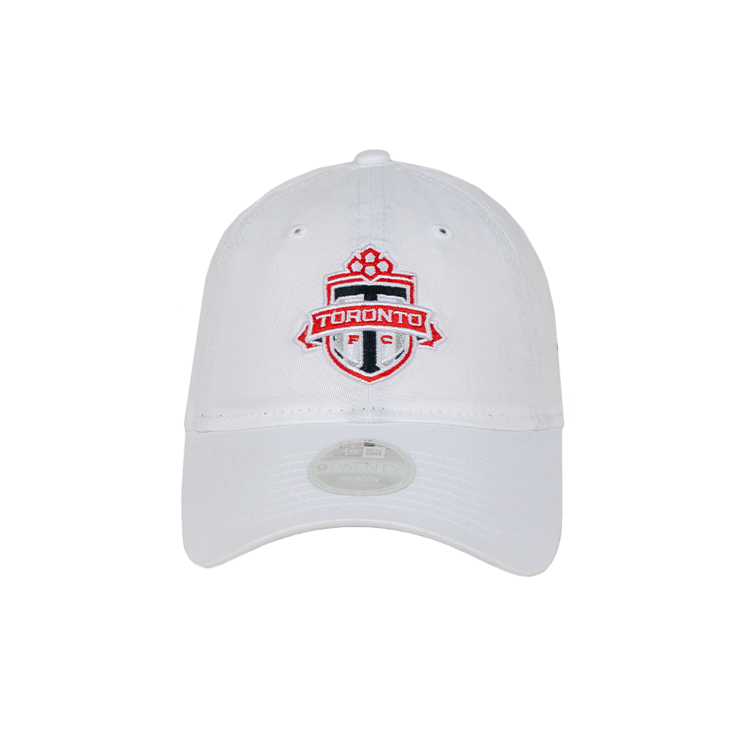 9TWENTY 2025 Core Slouch Hat - WHITE