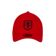 9FORTY 2025 Kickoff Structured Hat - RED