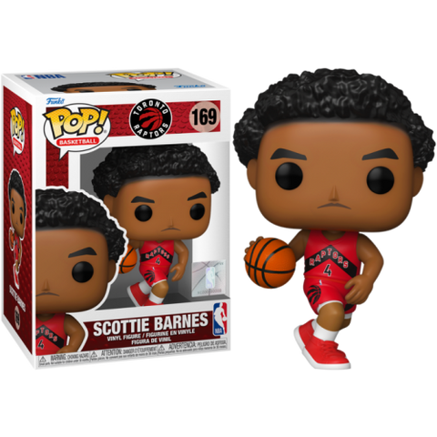 Barnes Funko POP Figure
