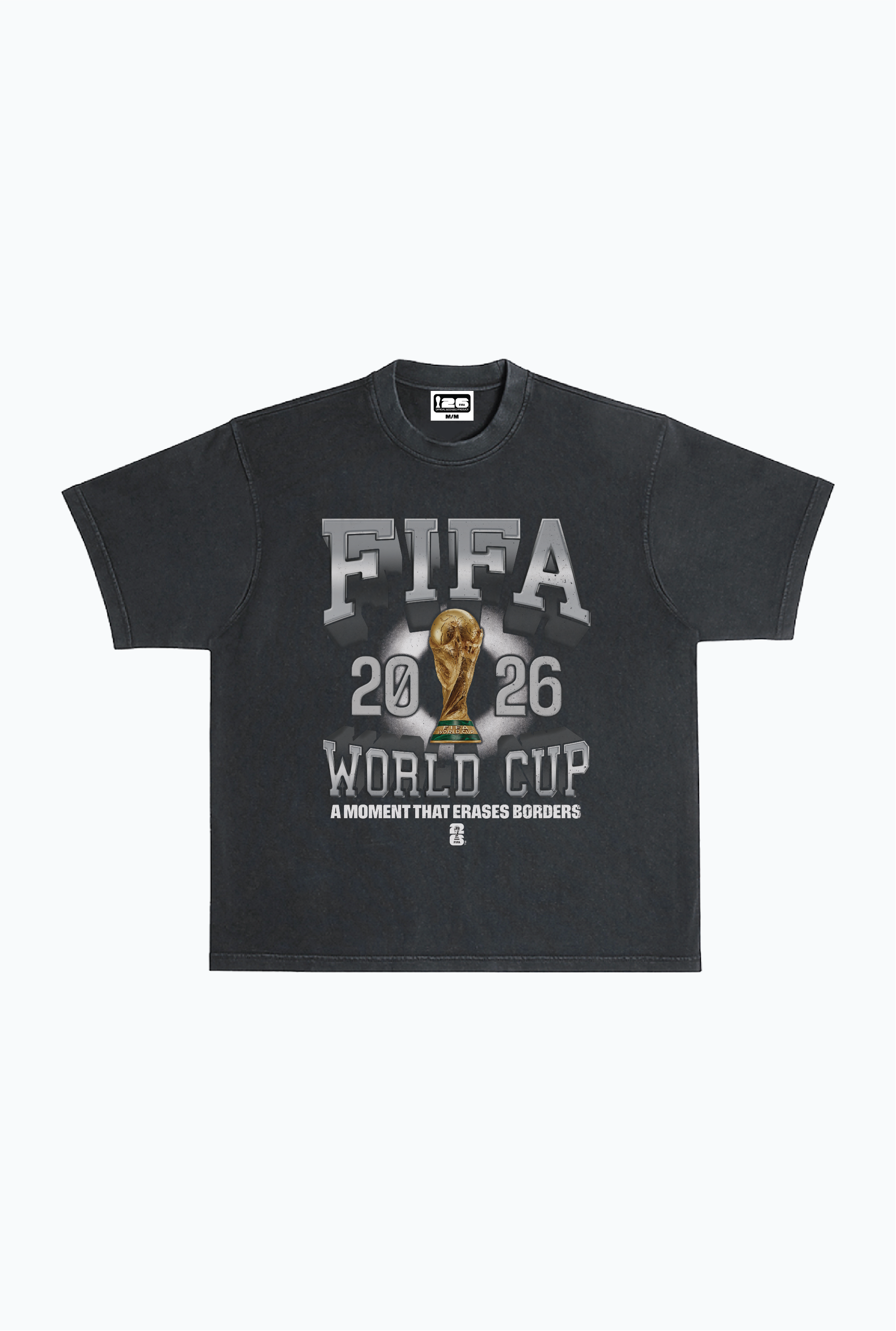 FIFA World Cup 26 Garment Dyed Heavyweight Tee
