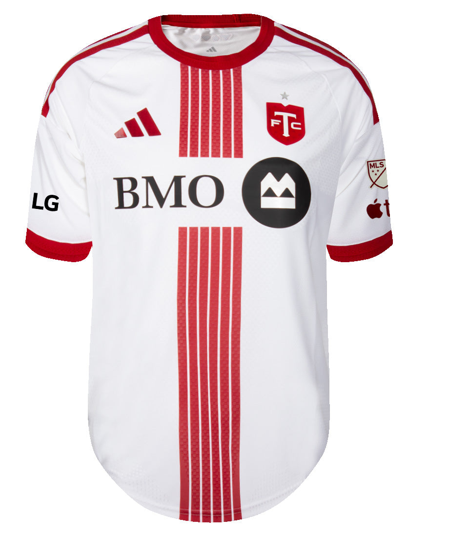 Authentic 2026 Winter Kit - OSORIO