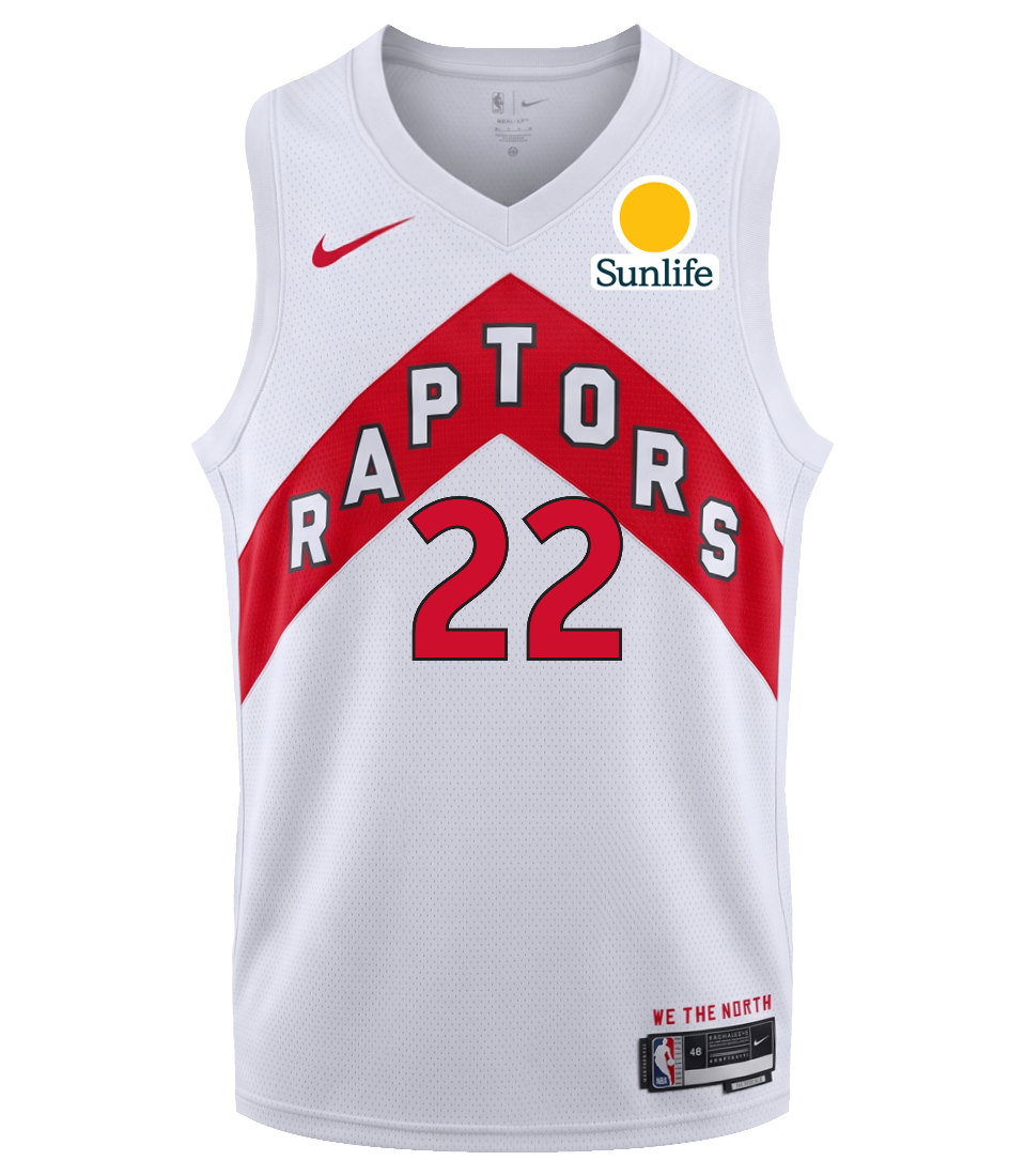 Swingman Association Jersey - GRAVES