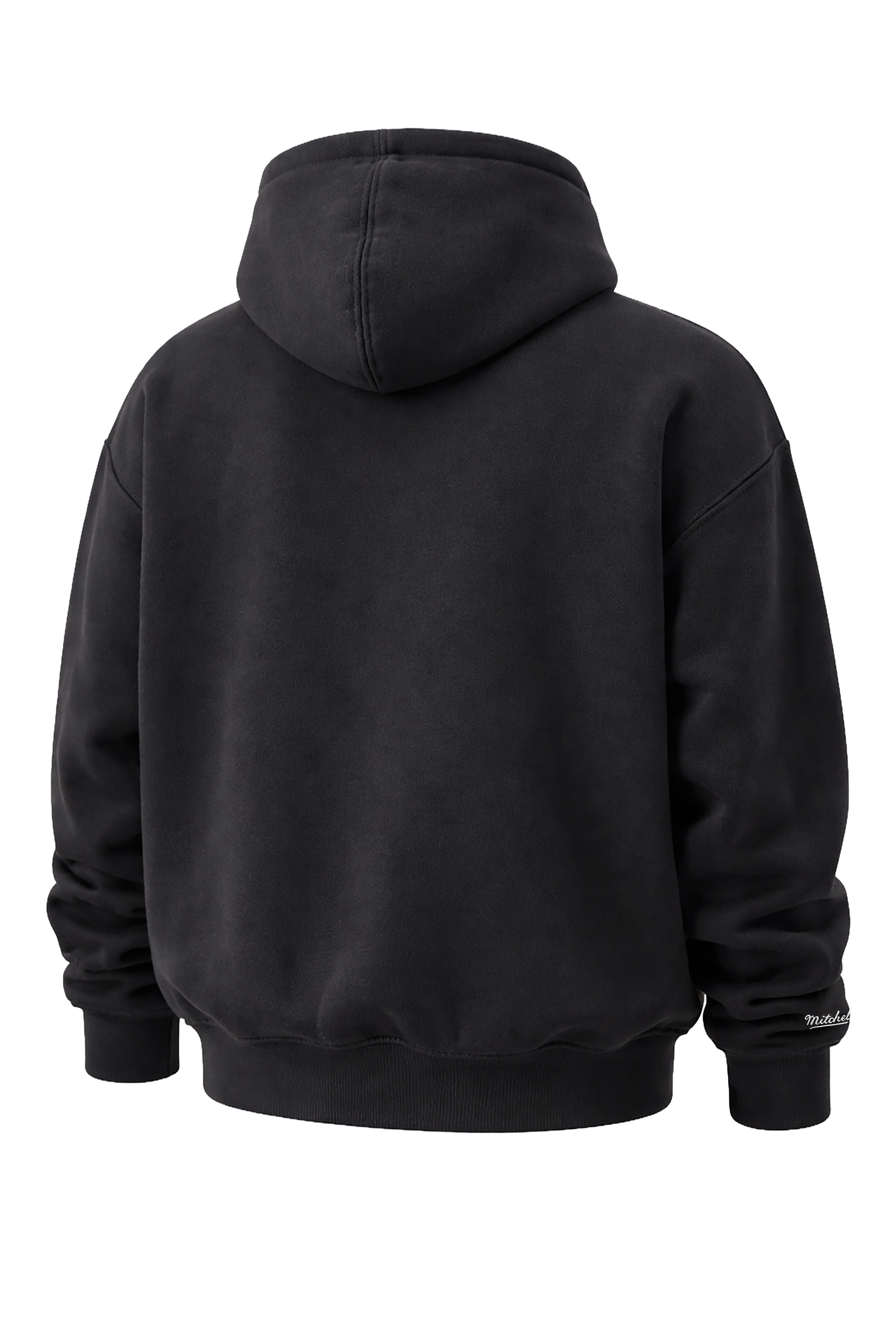 Cookie Gold Crest Pattern Hoody