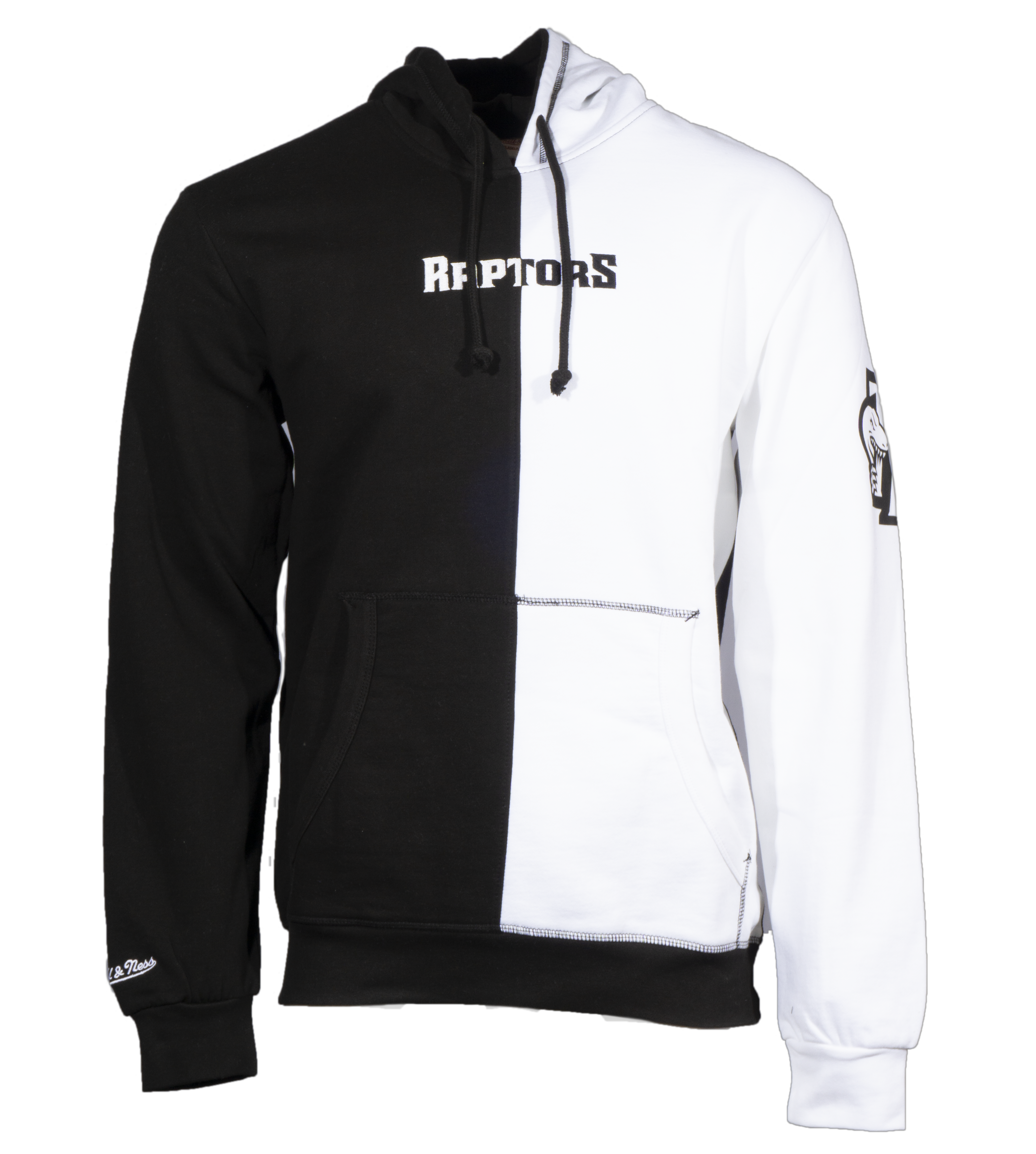 Night & Day Fleece Hoody