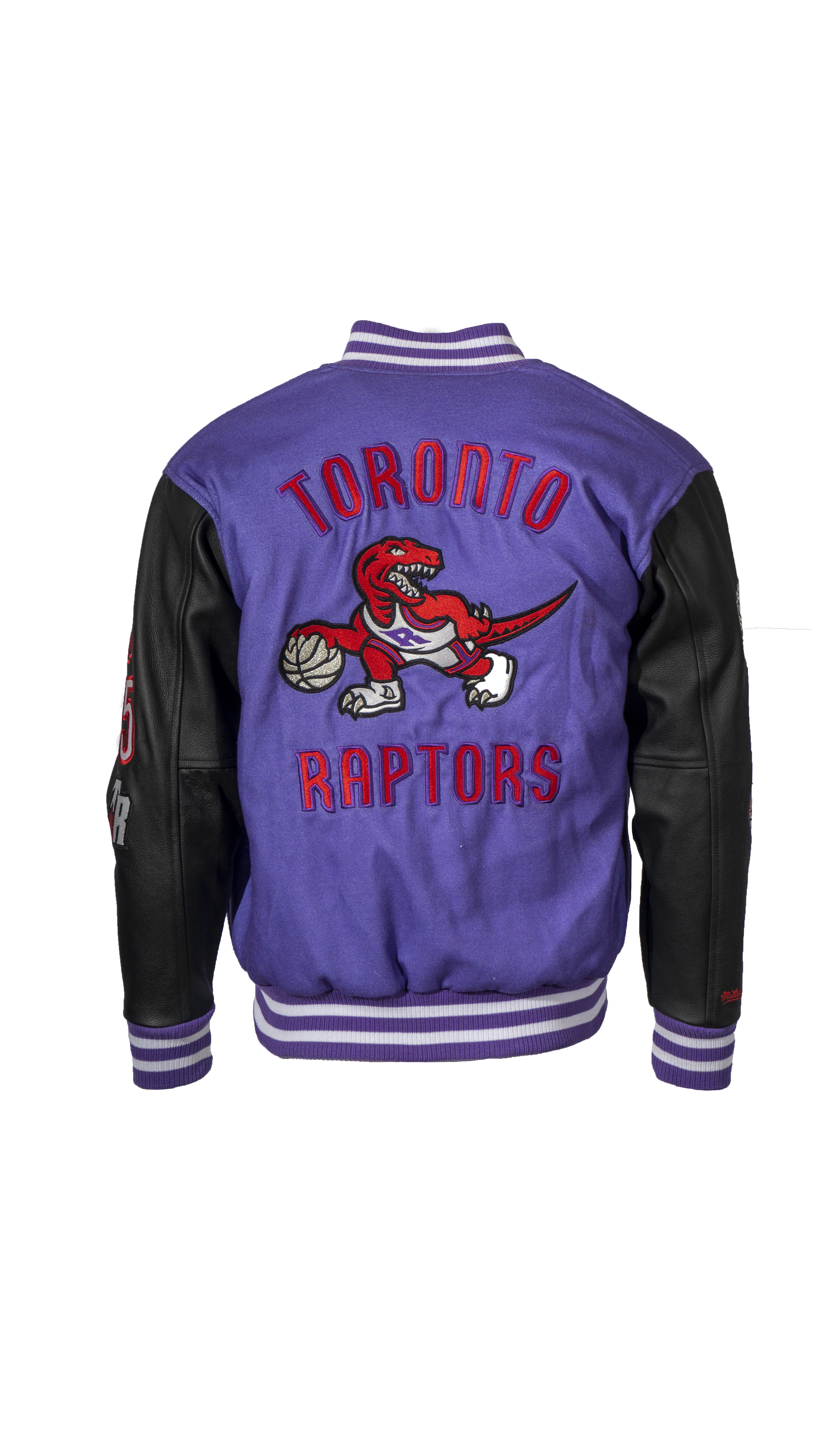 Vince Carter Varsity Jacket