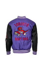 Vince Carter Varsity Jacket