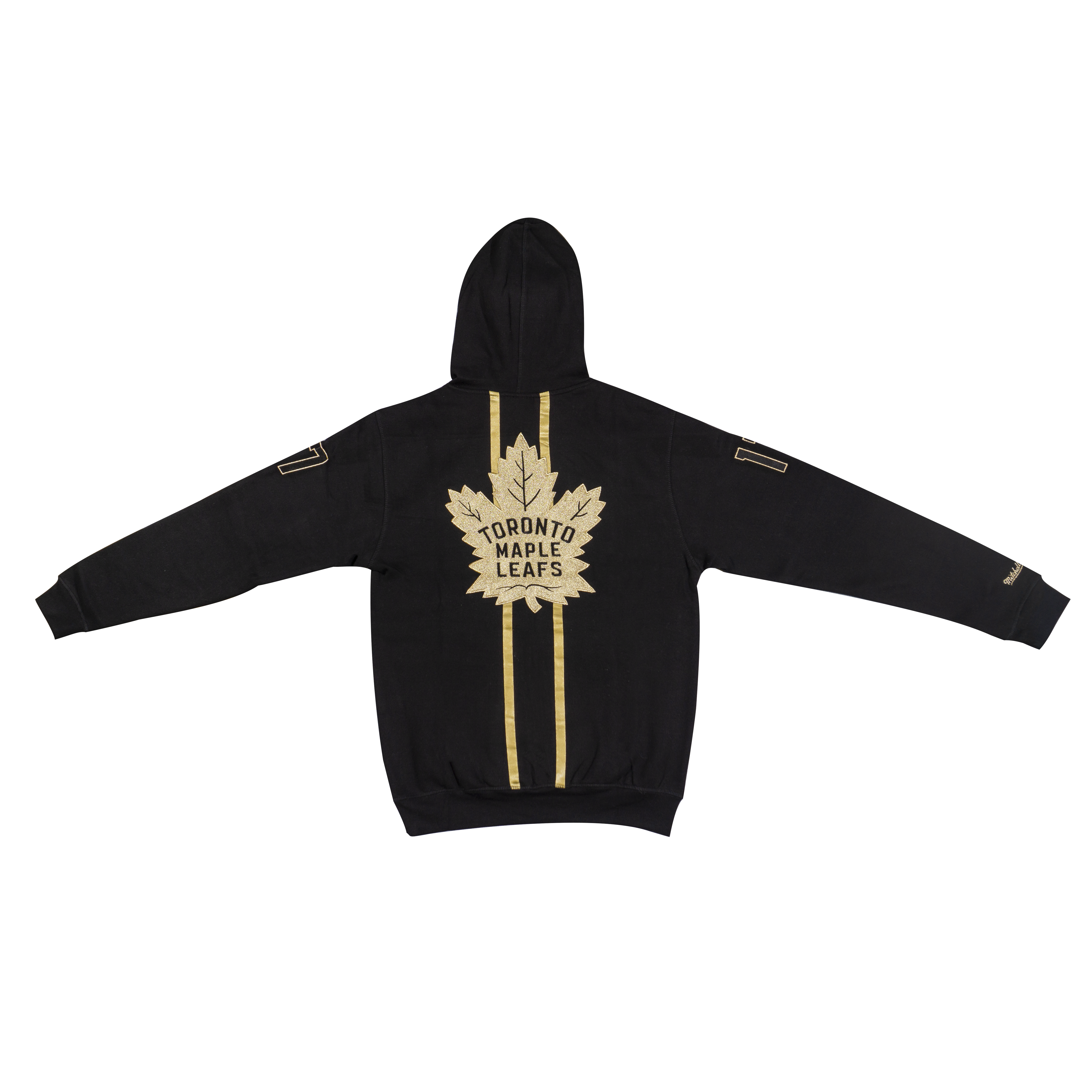 Golden Mask Hoody