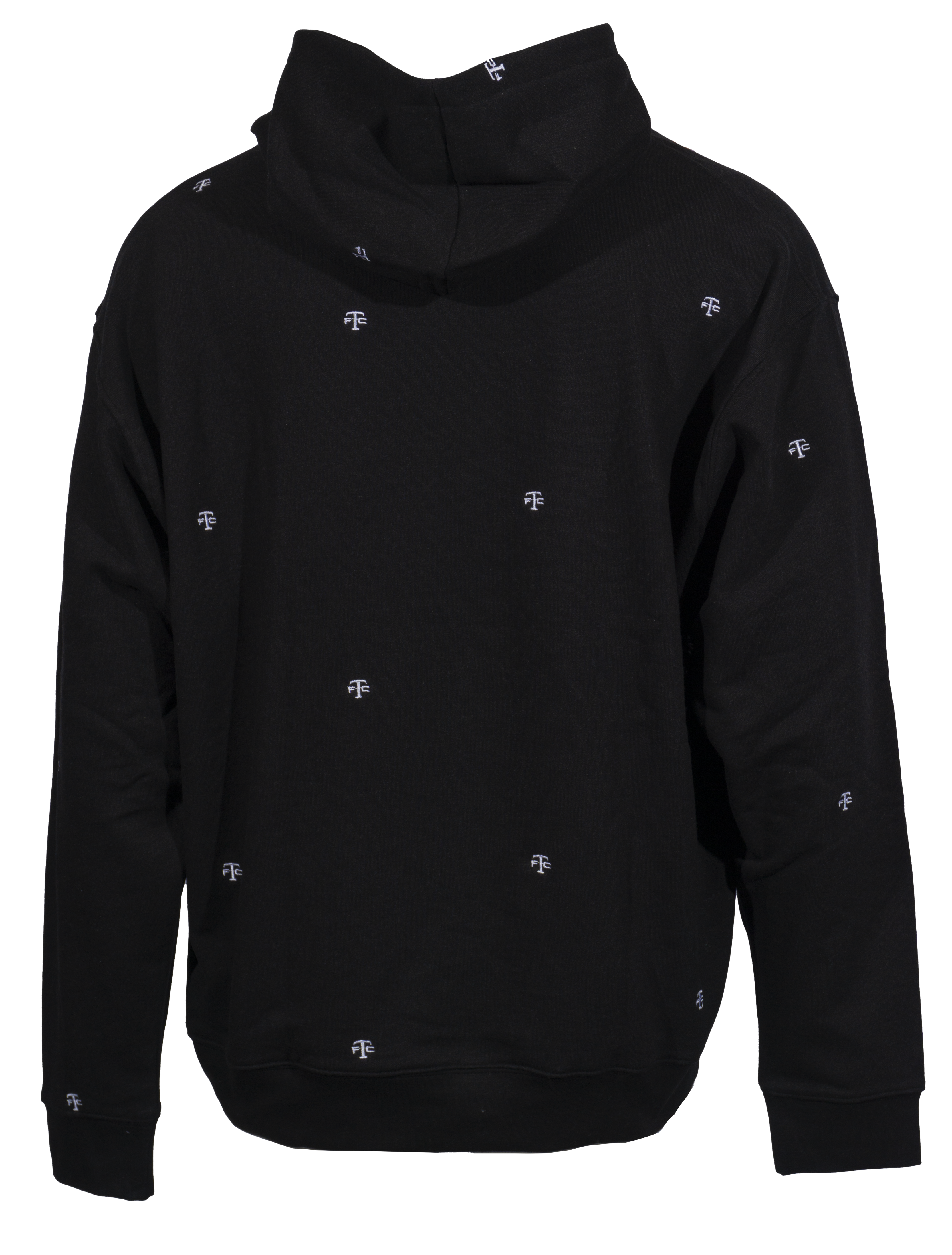 Micro Pattern Hoody