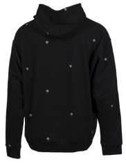 Micro Pattern Hoody
