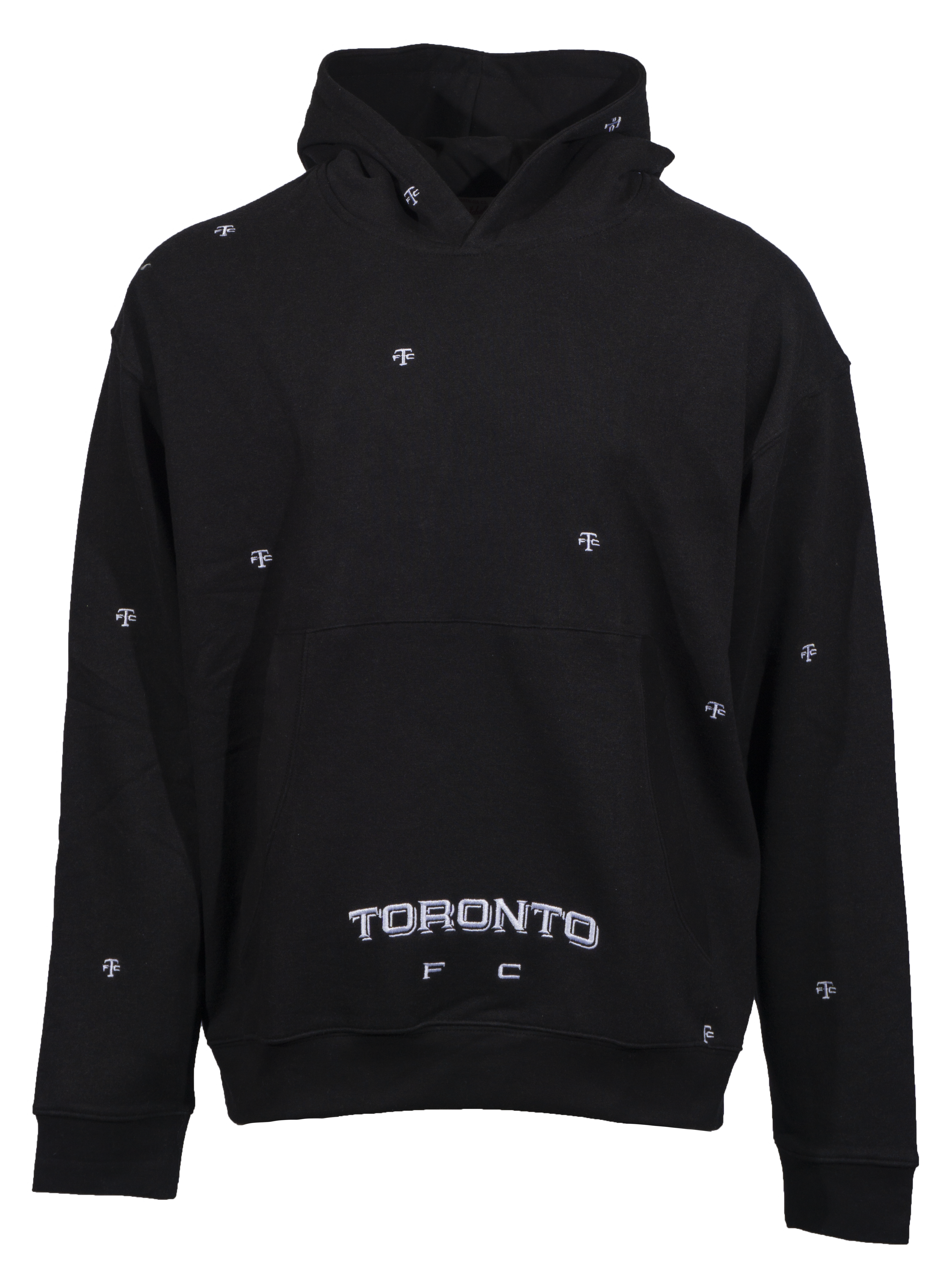 Micro Pattern Hoody