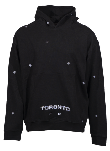 Toronto FC Mitchell & Ness Mens Micro Pattern Hoody