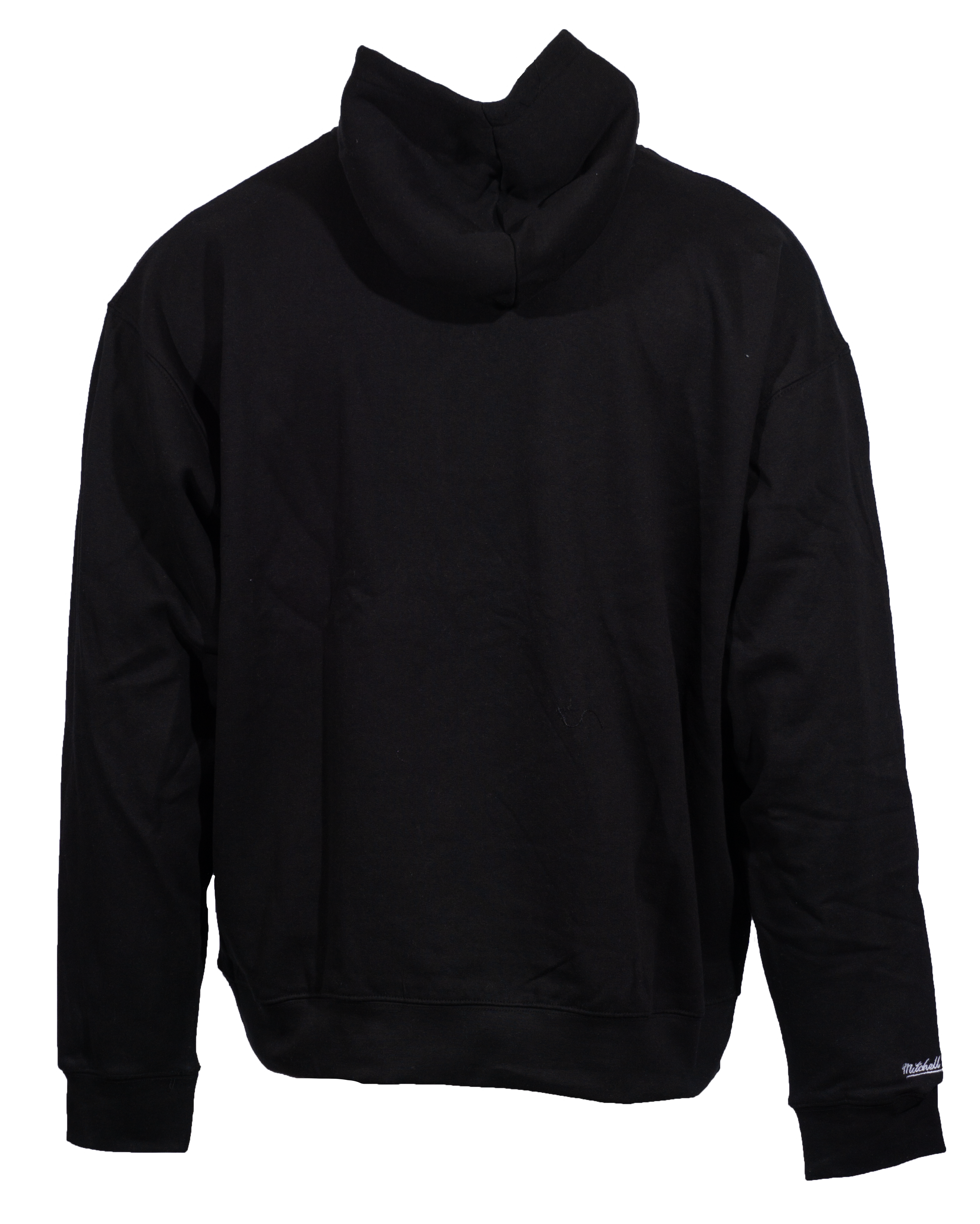 White Stained Glass Hoody