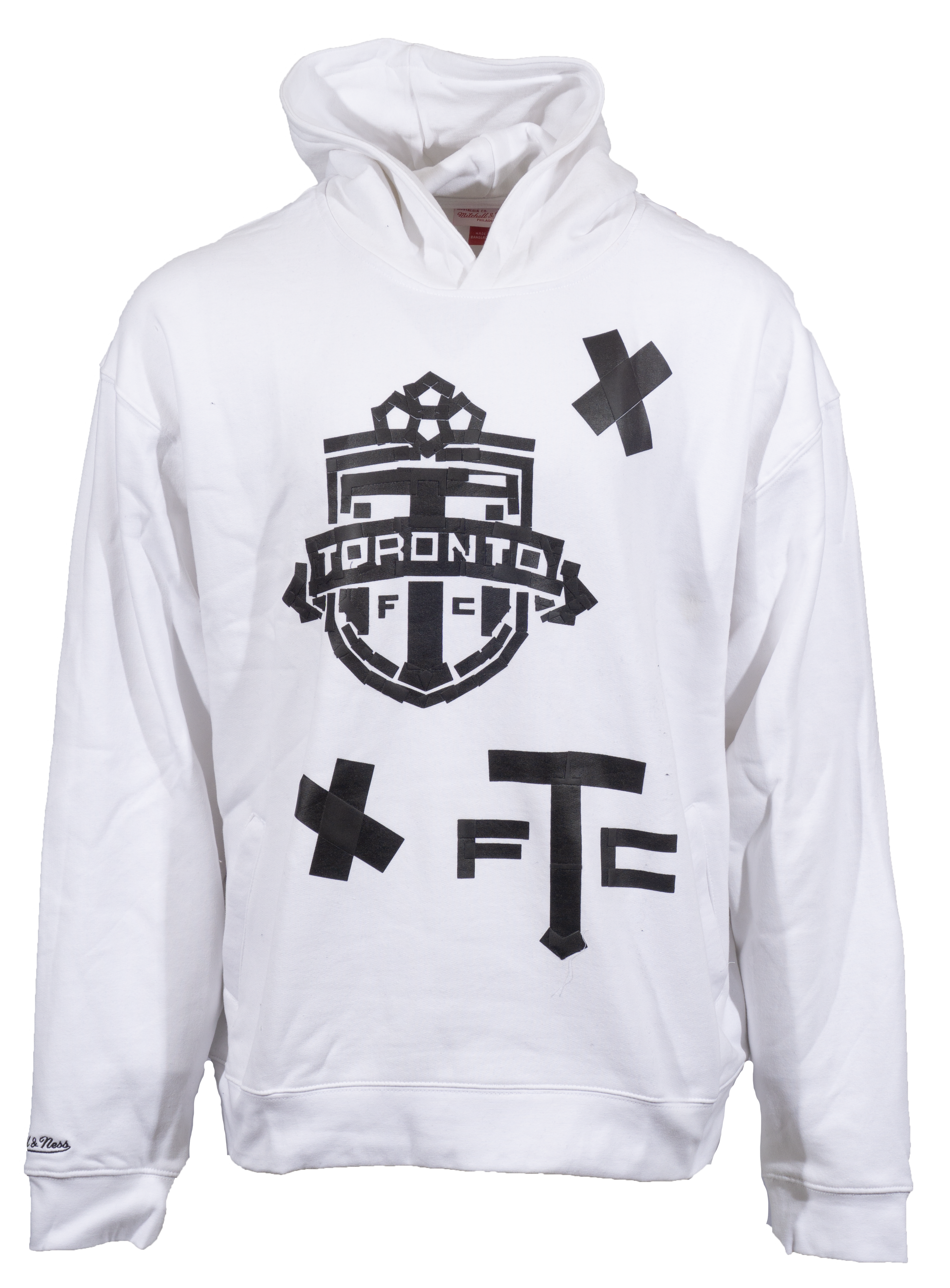 Masking Tape Hoody