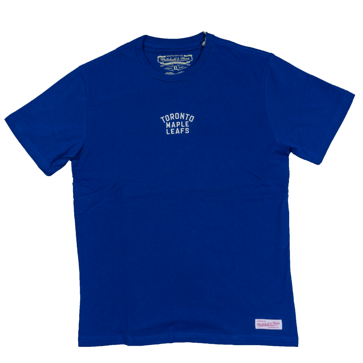 Jumbo Back Tee