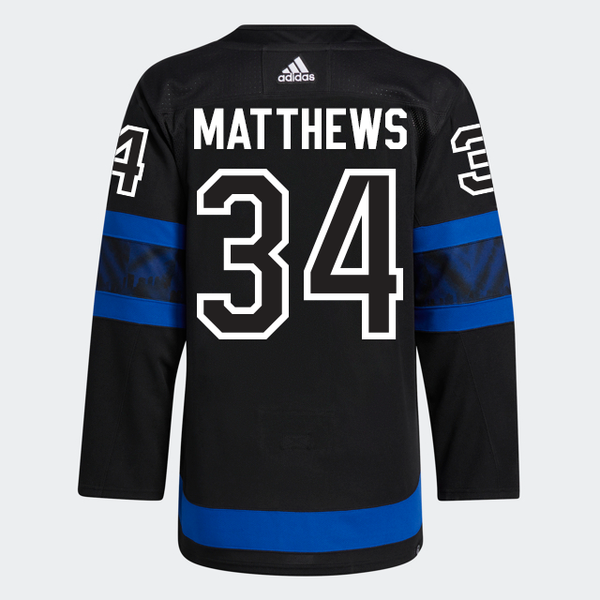 Auston matthews jersey white on sale