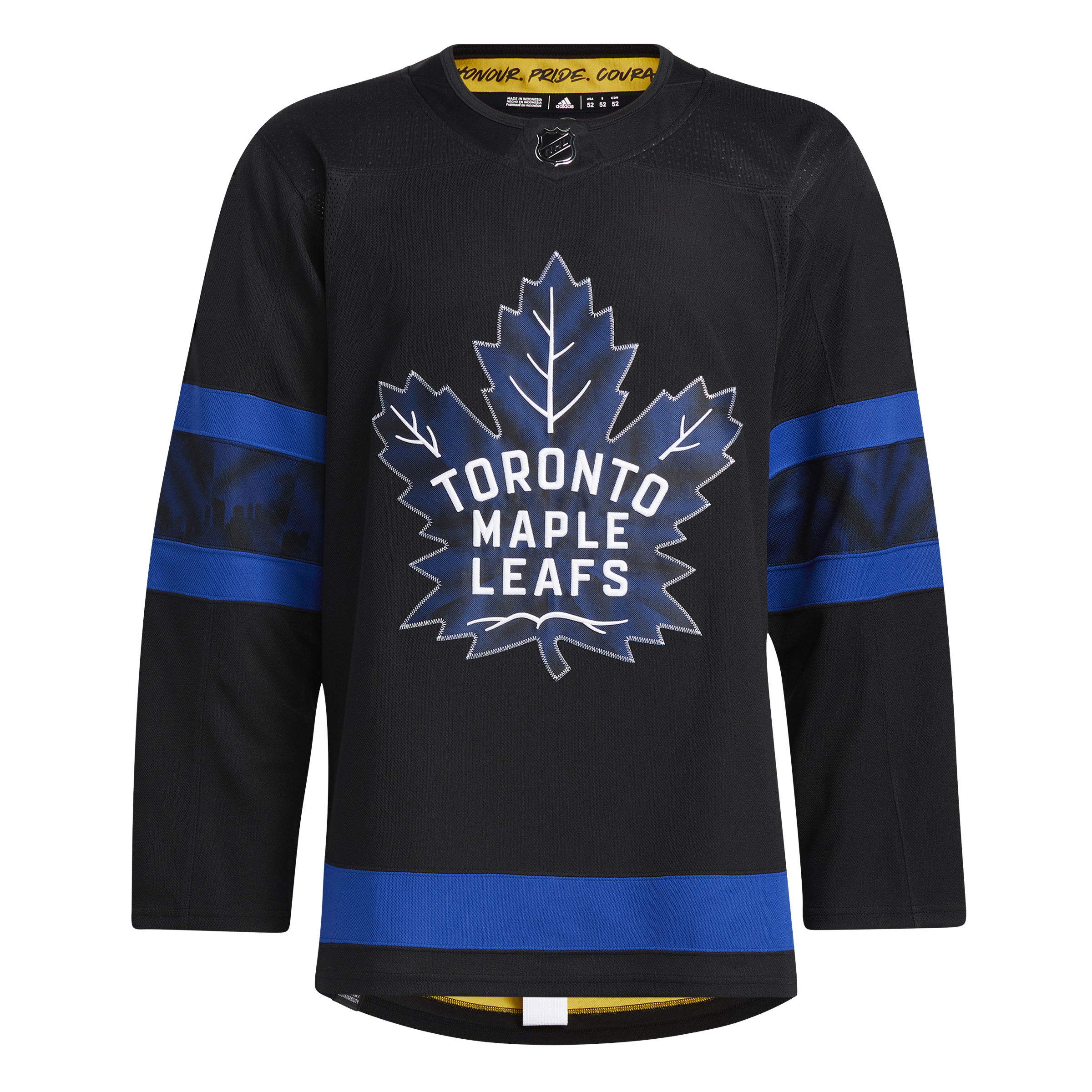 adidas Authentic Toronto Maple Leafs x drew house Flipside Alternate Jersey - KNIES
