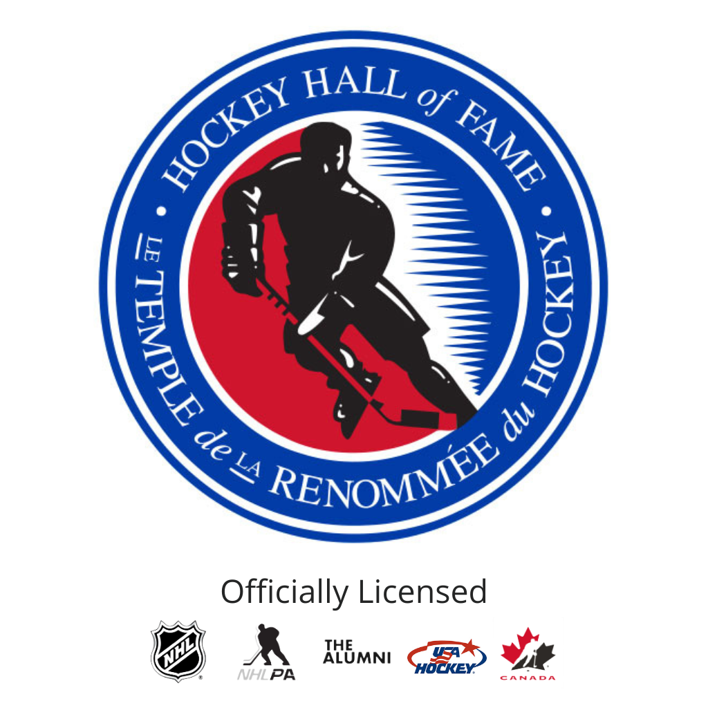 Original Six Puck - Round