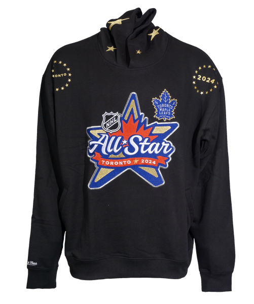 Nhl hotsell logo sweatshirt