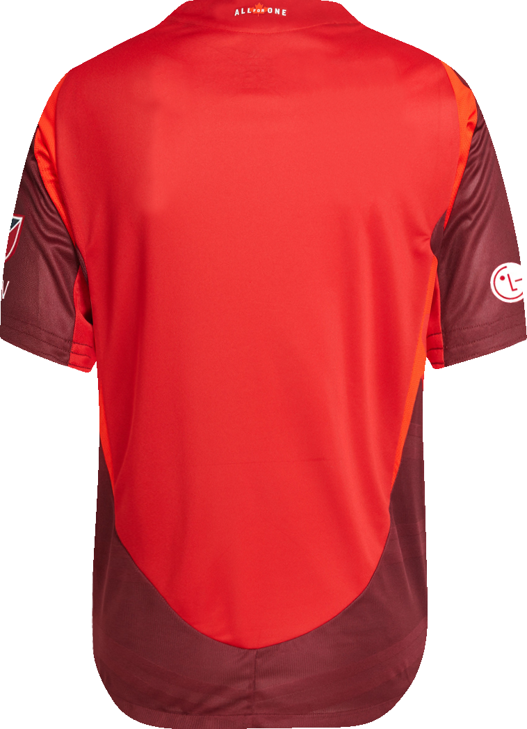 Authentic 2025 Club Kit
