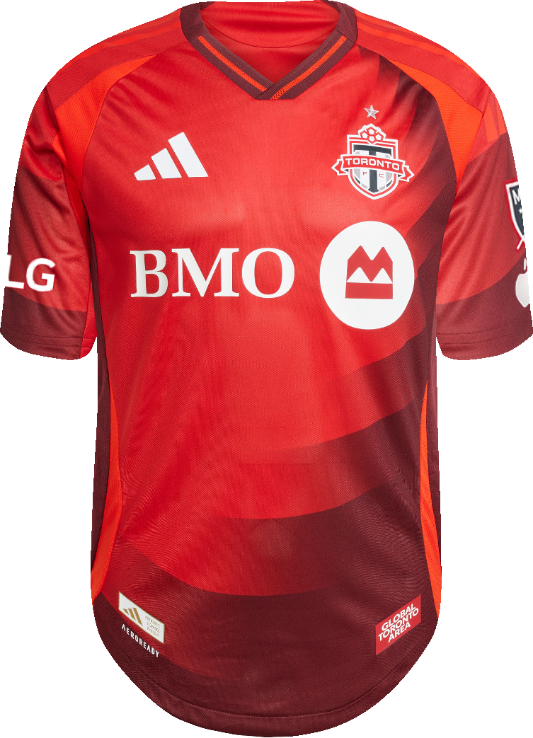 Authentic 2025 Club Kit