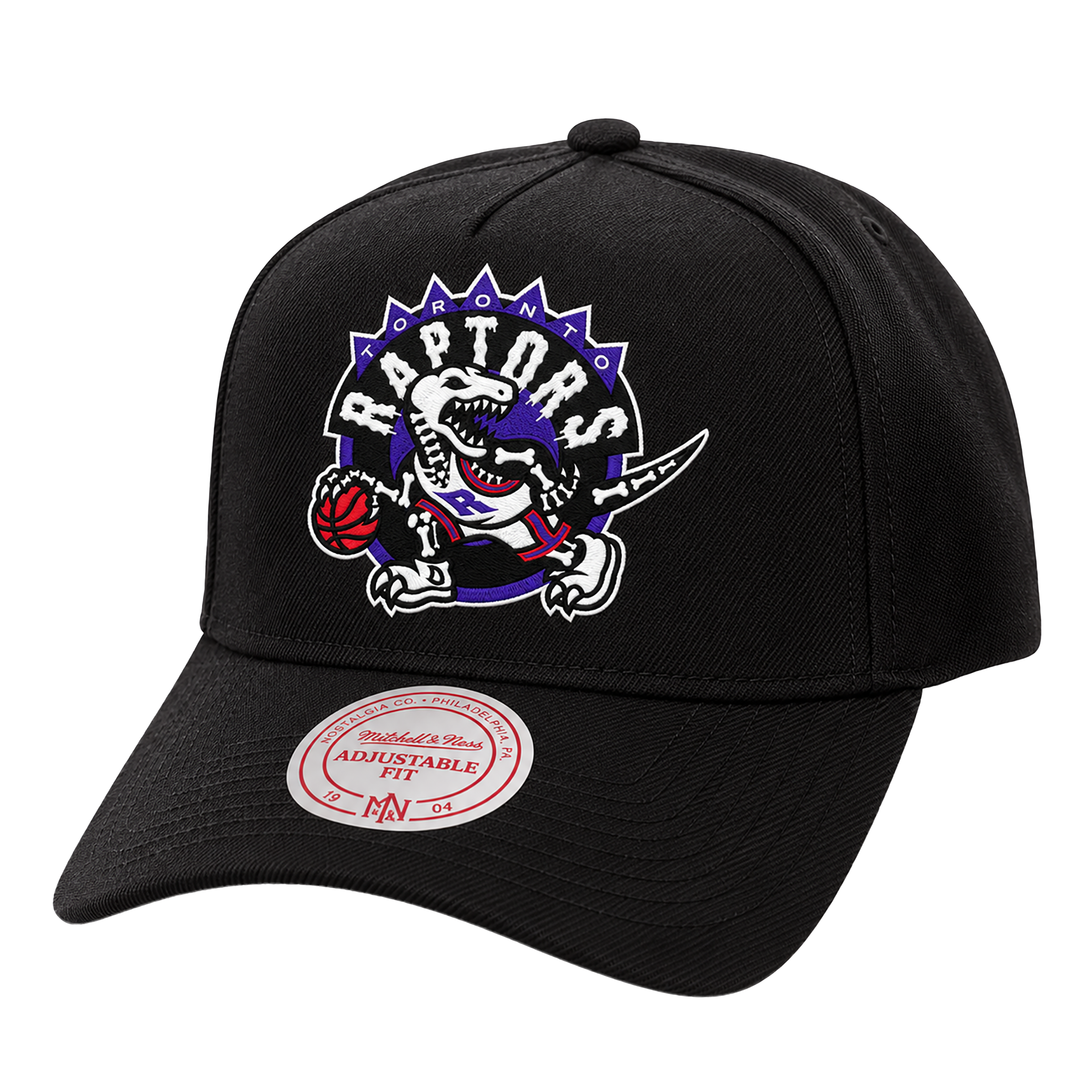 HWC Horror Glow in the Dark Dino Snapback