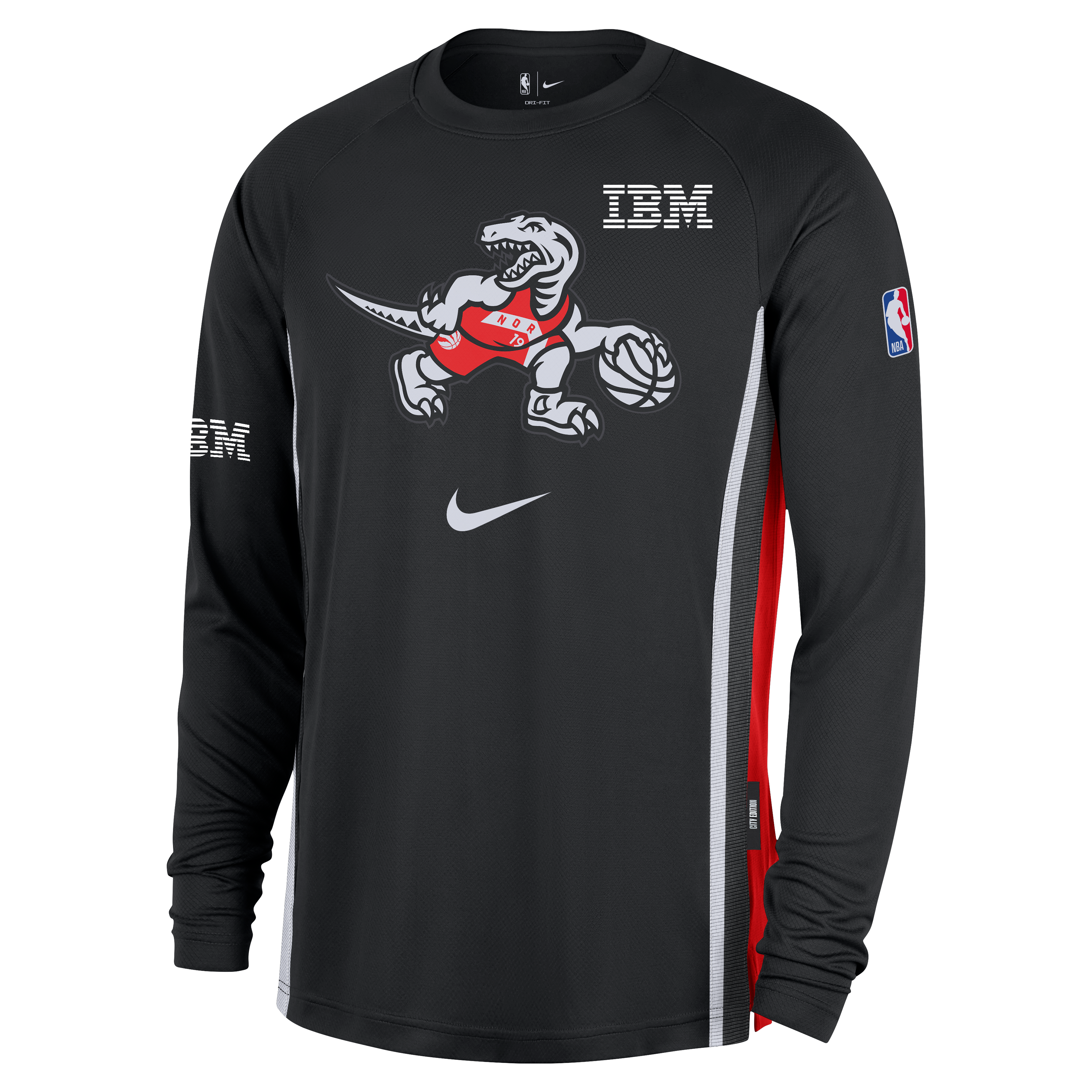 2025 City Pregame Long Sleeve