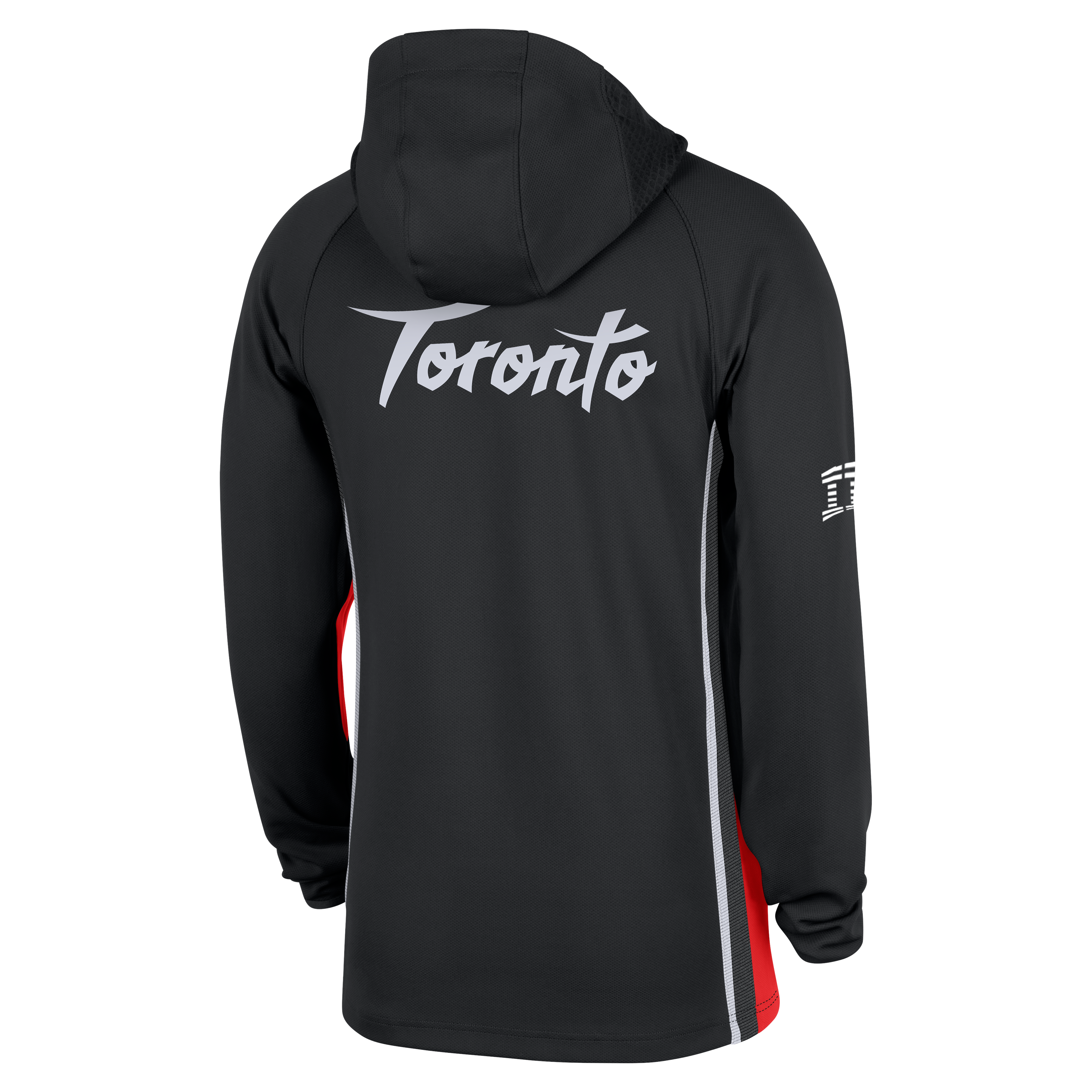 2025 IBM City Dri-Fit Zoned 1/4 Zip Hoody