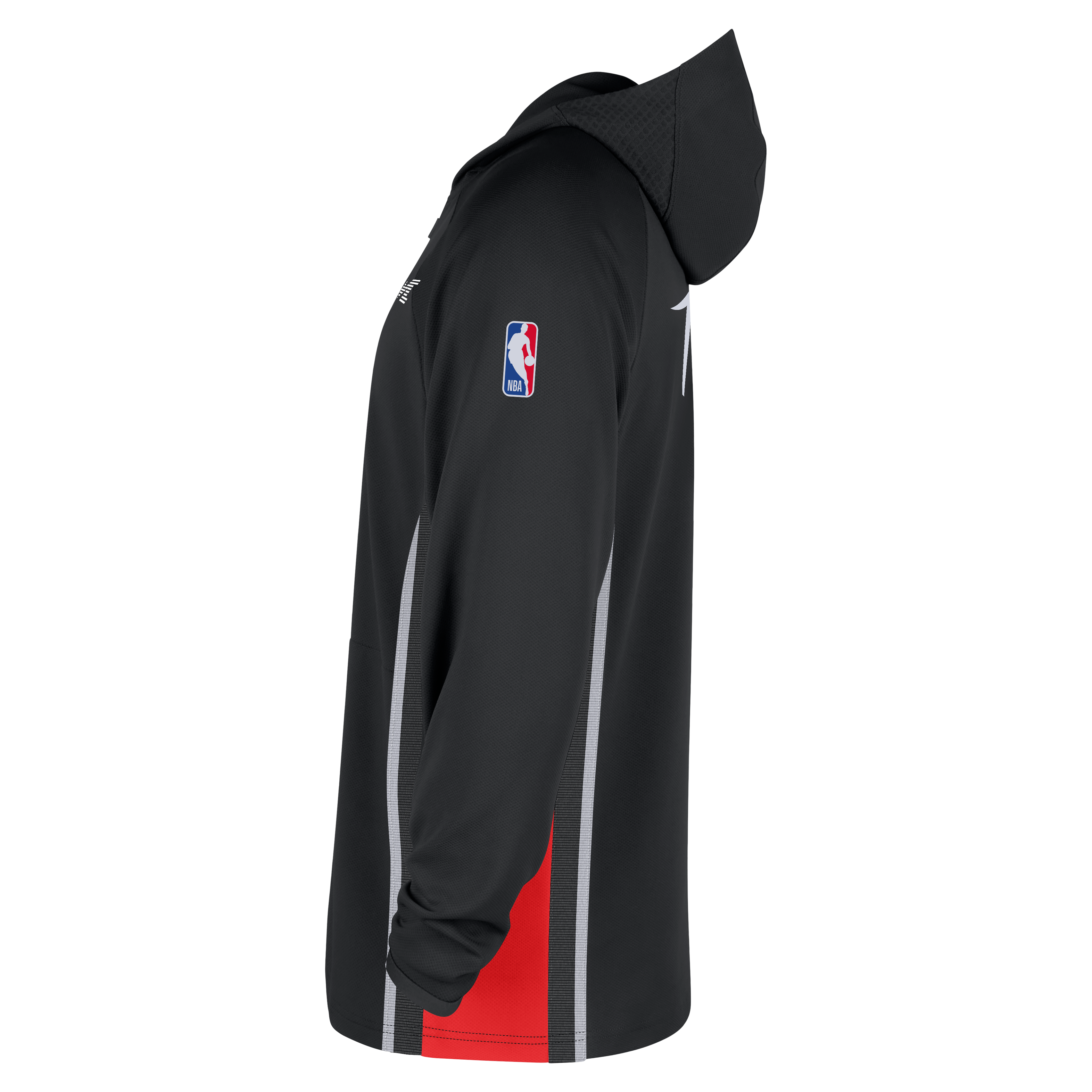 2025 City Dri-Fit Zoned 1/4 Zip Hoody
