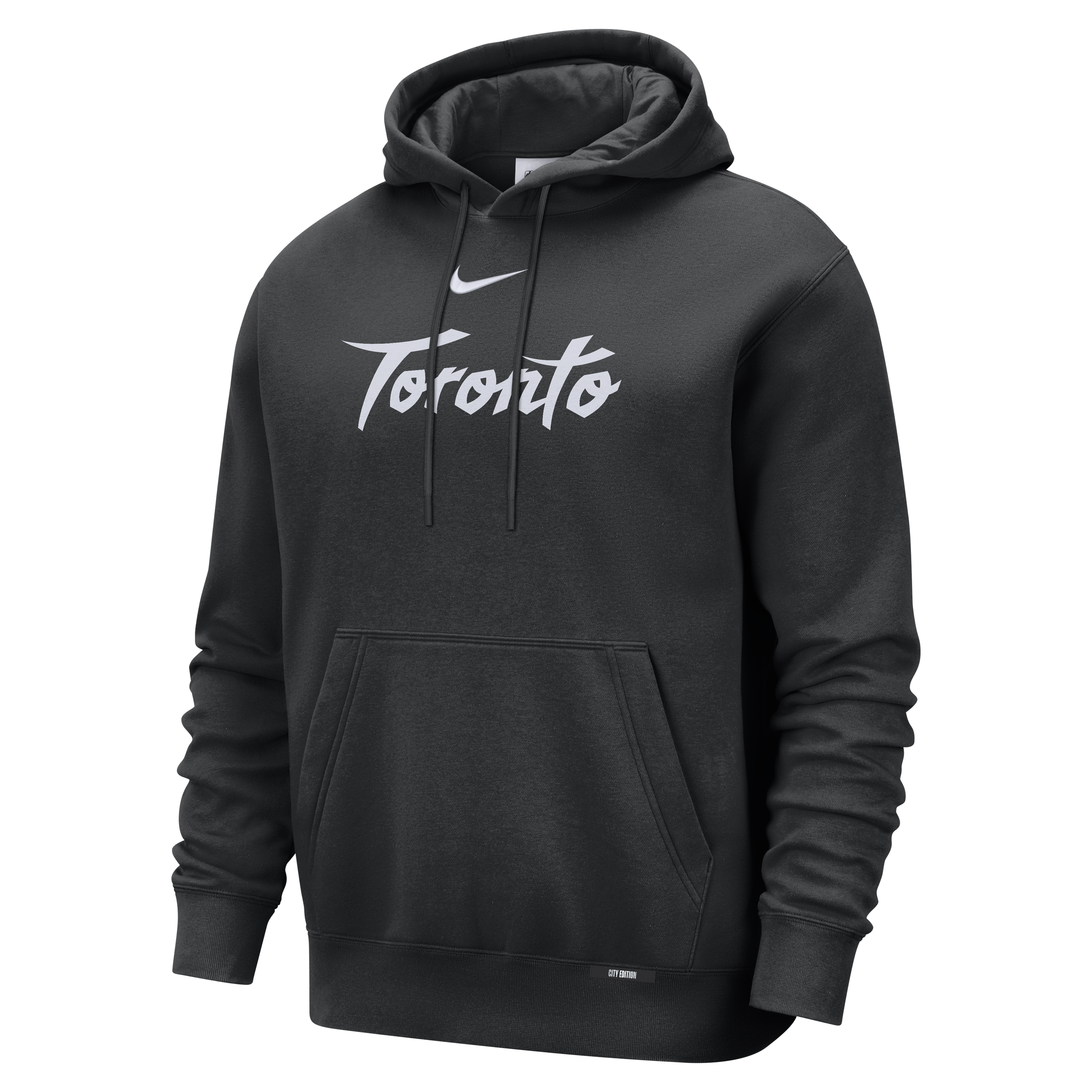 2025 City Fleece Wordmark Hoody
