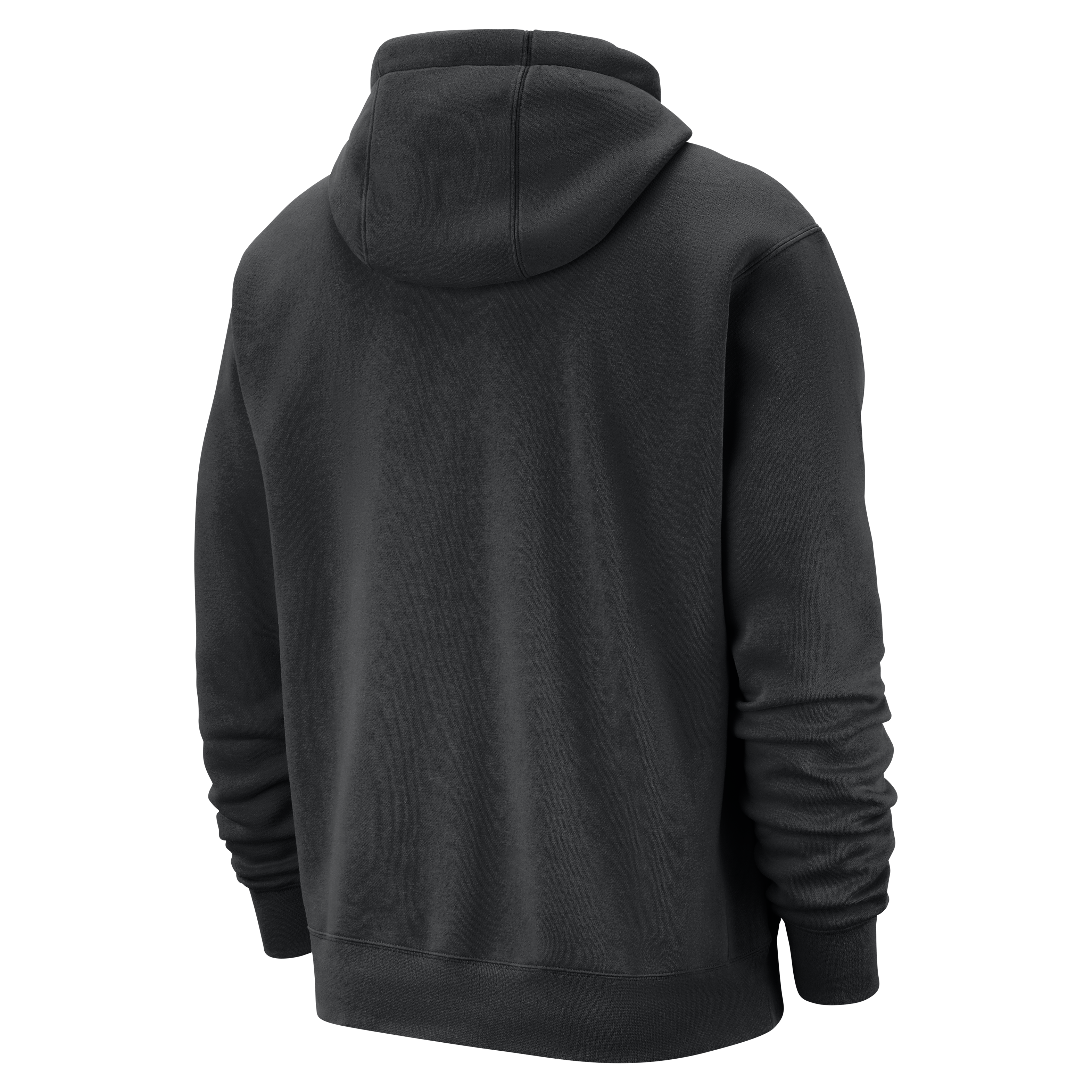 2025 City Fleece Wordmark Hoody