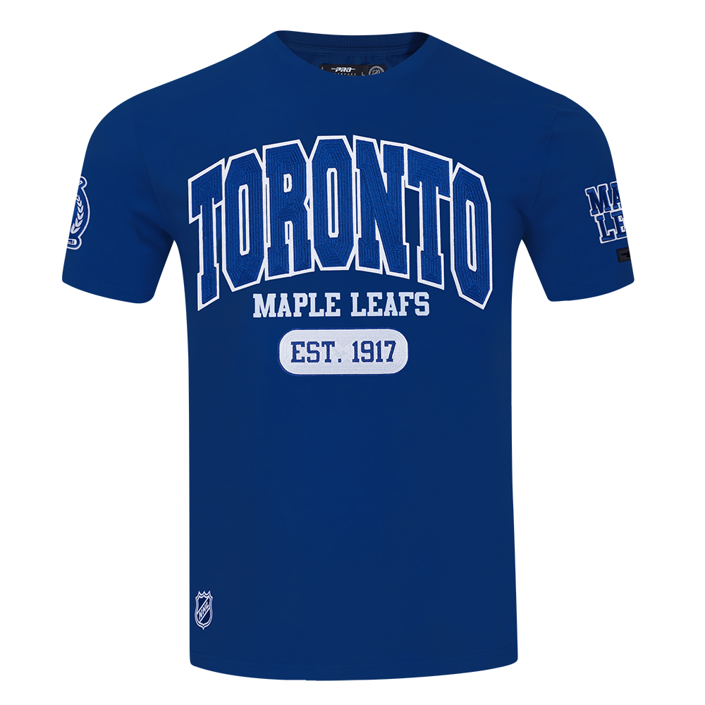 City Arch Tee - BLUE