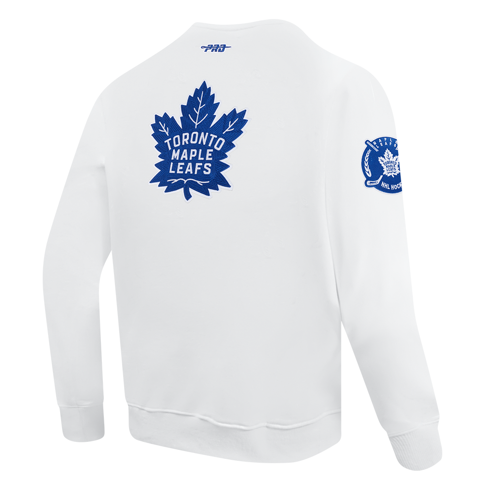 City Arch Fleece Crew