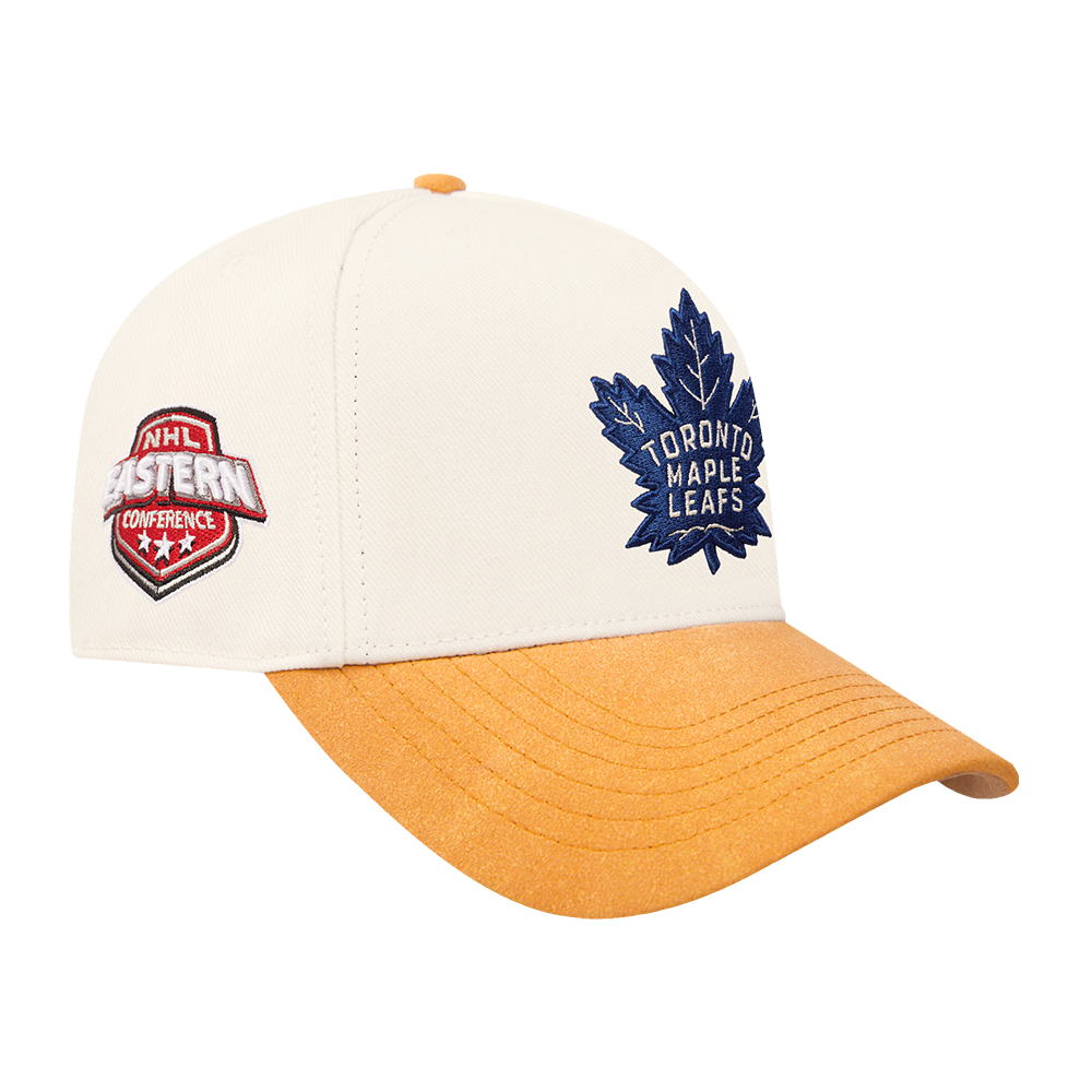 Signature Suede Pro Pinch Strapback - WHITE