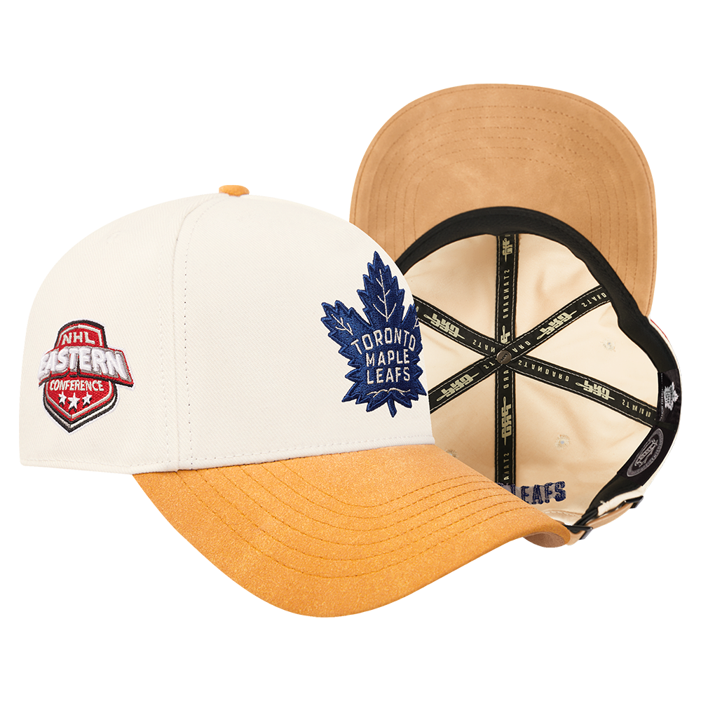Signature Suede Pro Pinch Strapback - WHITE