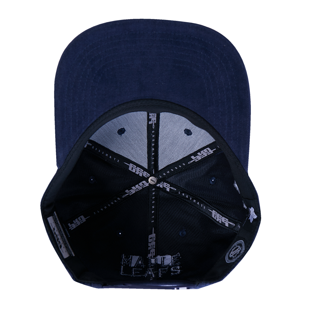 Washed Classic Wool Blend Pro Snapback