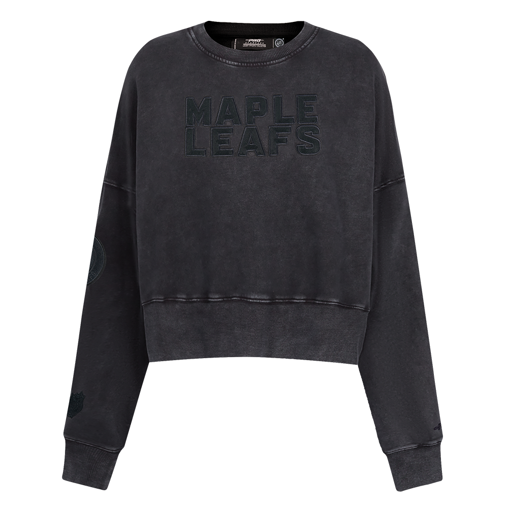 Washed Classic Enzyme Wash Crew