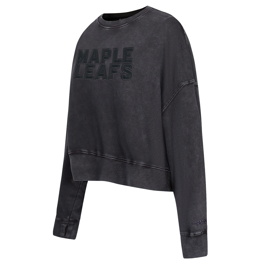 Washed Classic Enzyme Wash Crew