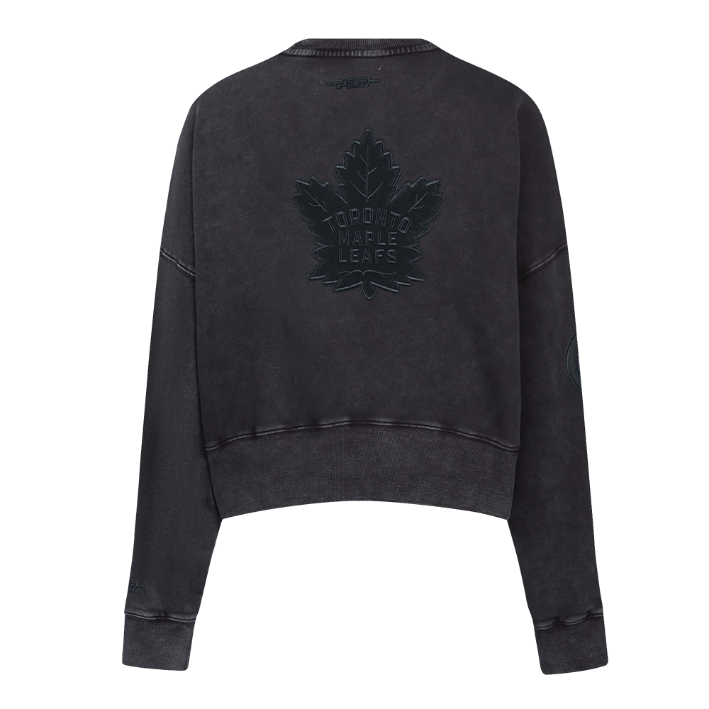 Washed Classic Enzyme Wash Crew