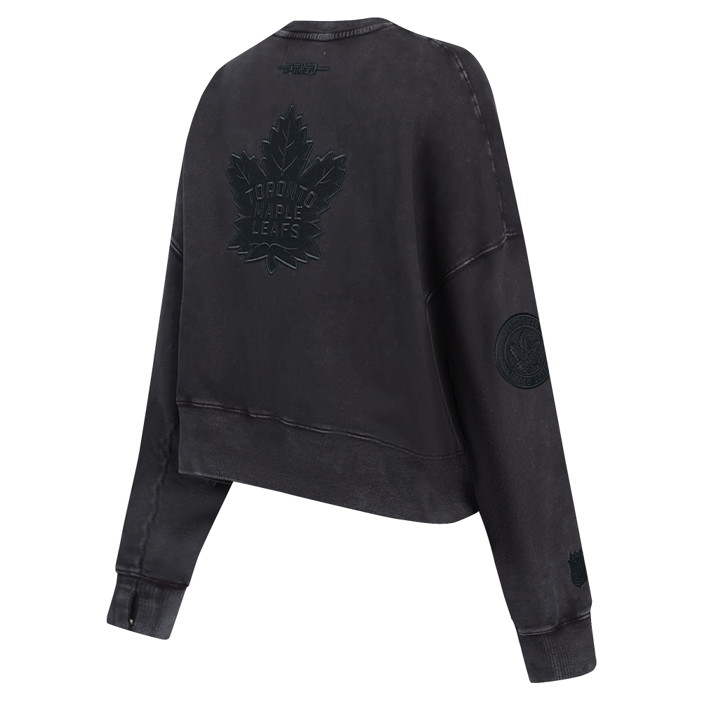 Washed Classic Enzyme Wash Crew