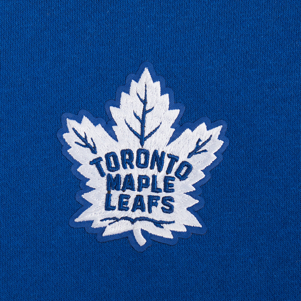 Classic Icon Fleece Crew - BLUE