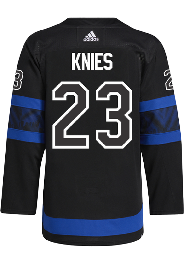 adidas Authentic Toronto Maple Leafs x drew house Flipside Alternate Jersey - KNIES