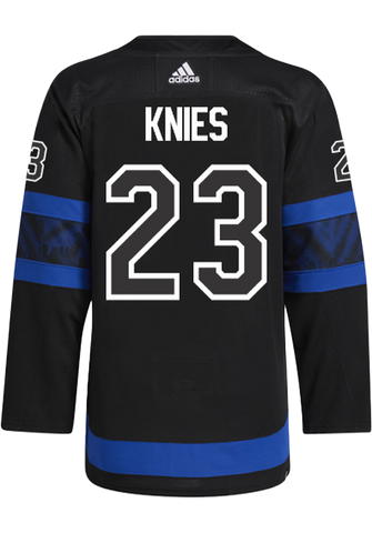 adidas Authentic Toronto Maple Leafs x drew house Flipside Alternate Jersey - KNIES