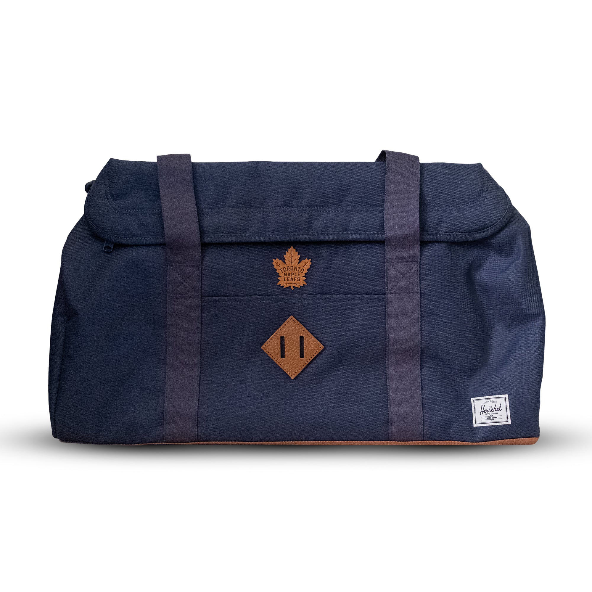 Primary Logo Novel Duffle Bag