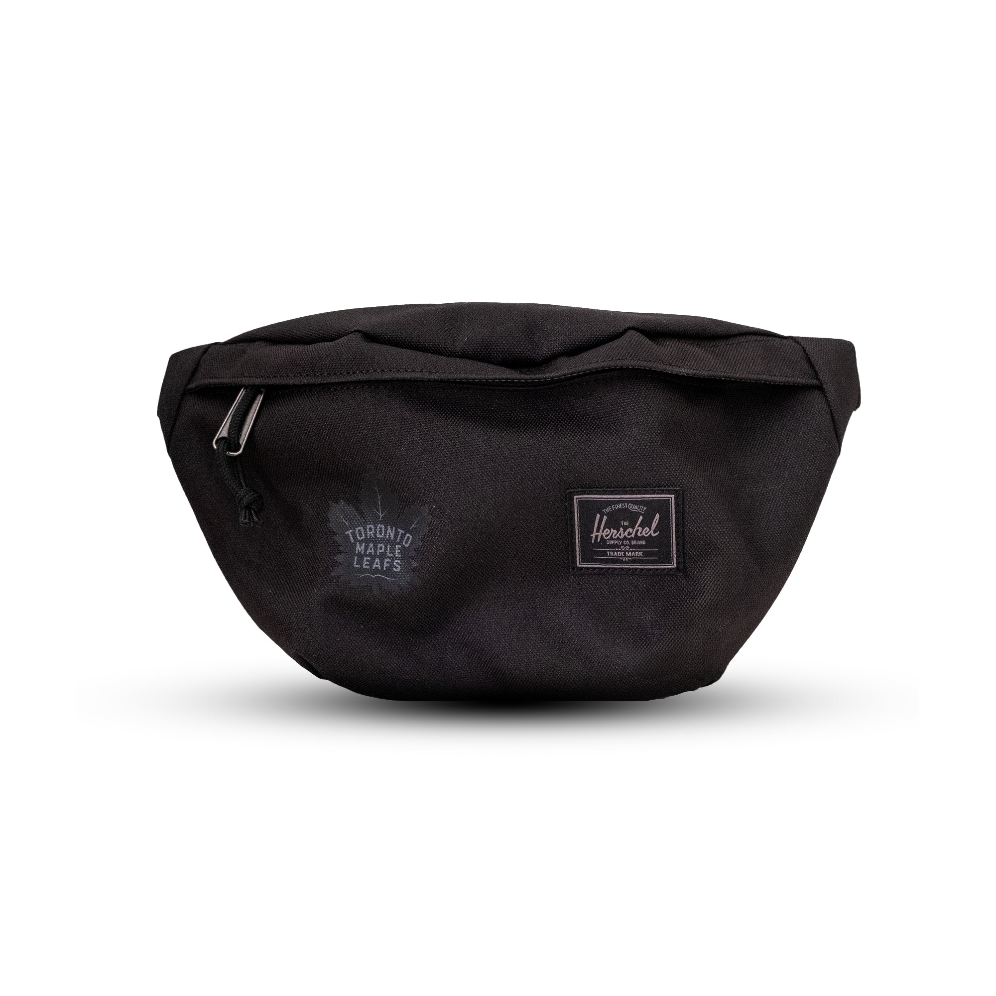 Primary Logo Seventeen Hip Sack - BLACK