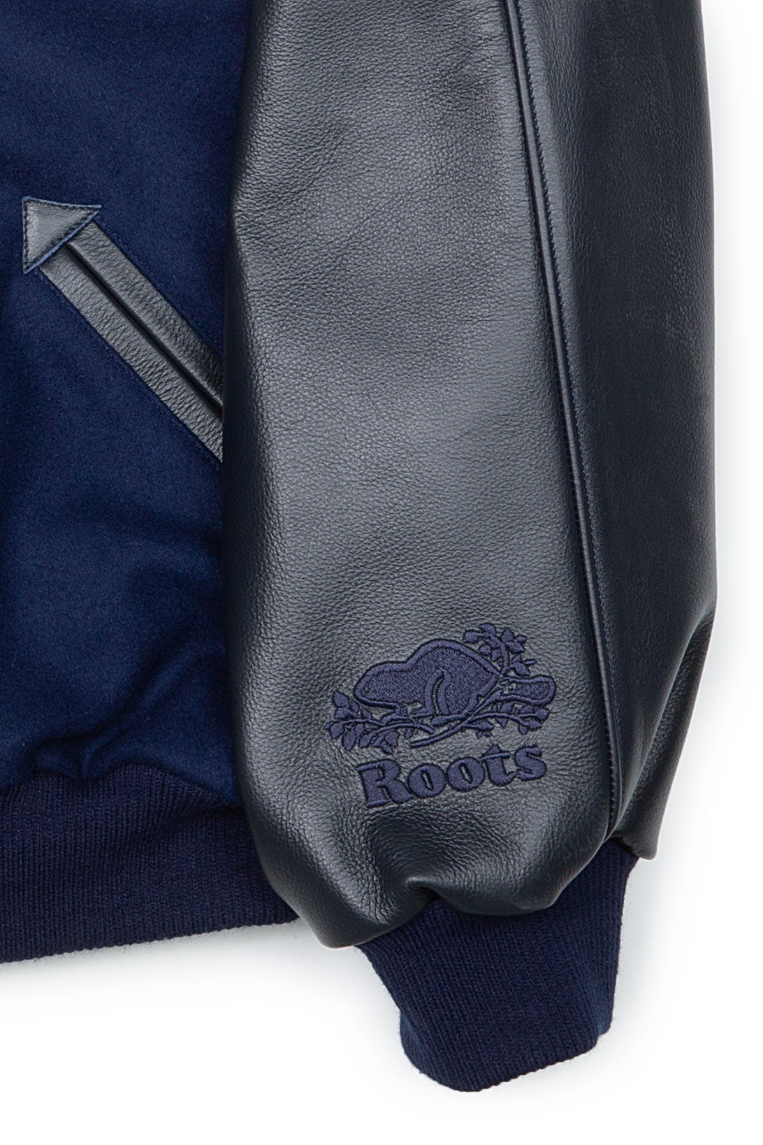 1991 Argos Melton Leather Jacket
