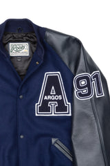 1991 Argos Melton Leather Jacket