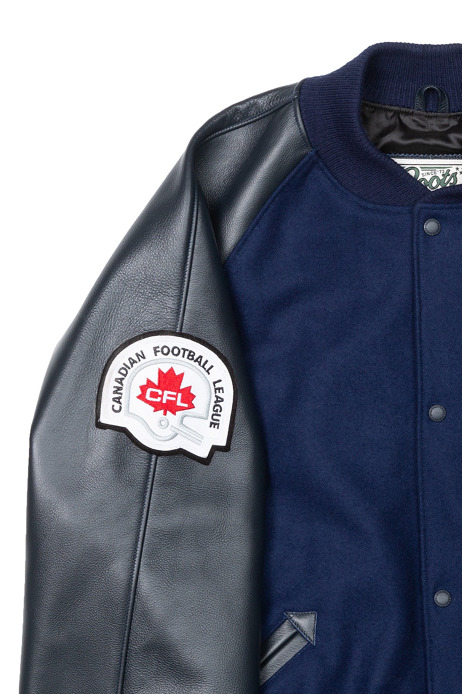 1991 Argos Melton Leather Jacket
