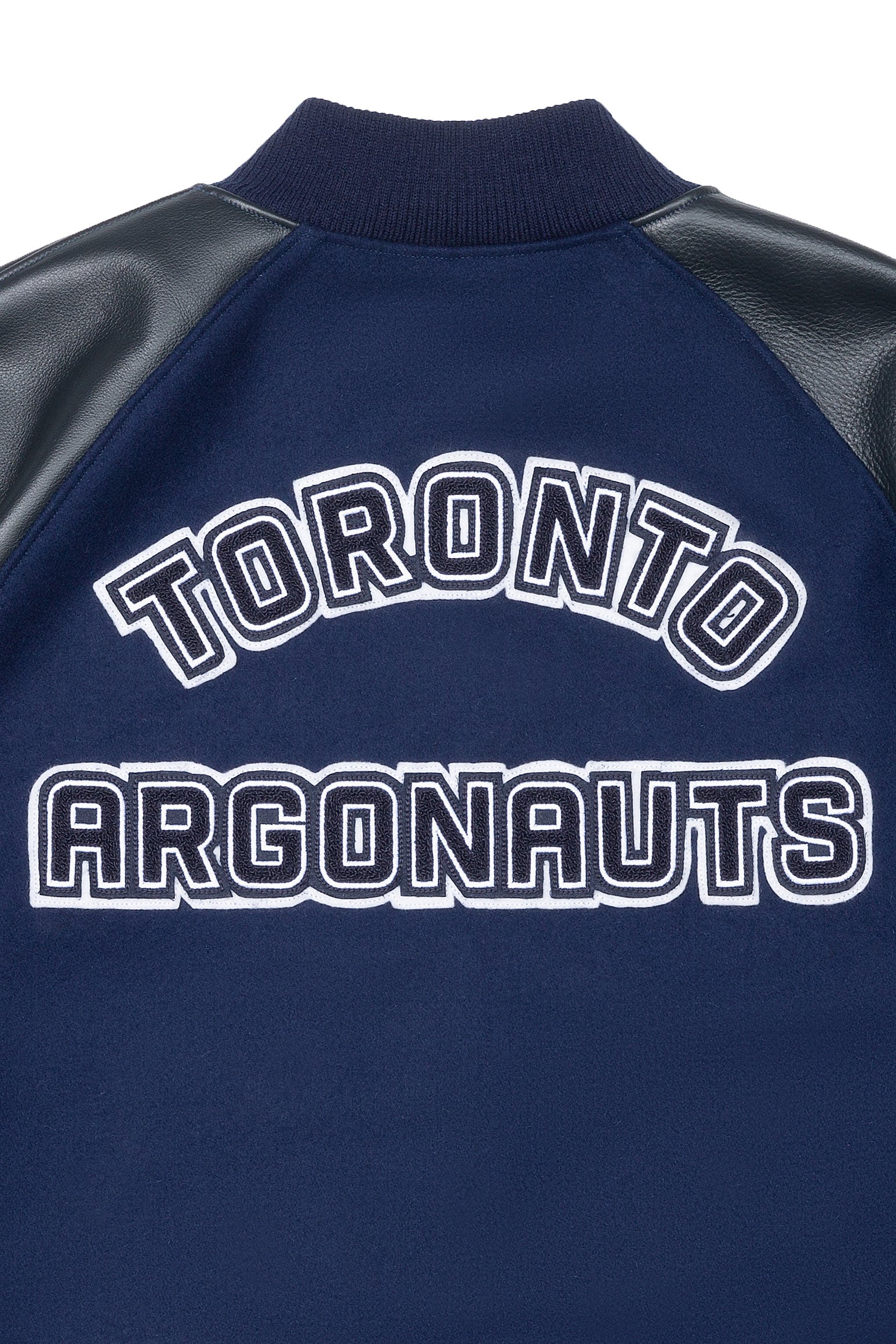 1991 Argos Melton Leather Jacket